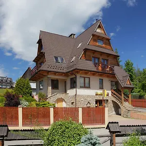 Goscinne Pod Giewontem Homestay szállás