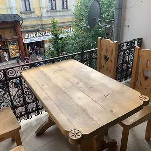 Goralska Pasja Krupowki 37 Apartman