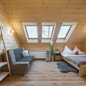 Mazurkowy Gosciniec Homestay szállás