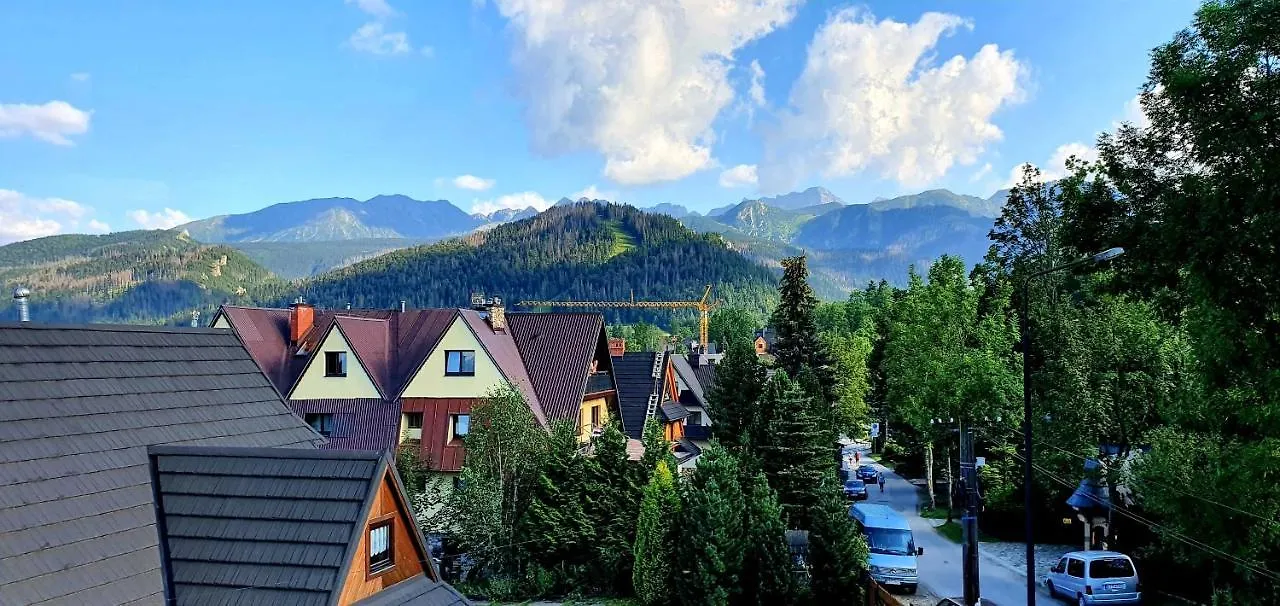 Vip Apartamenty Widokowe Zakopane