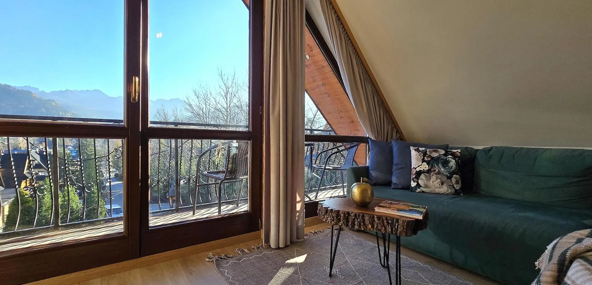 Vip Apartamenty Widokowe Zakopane 0*,