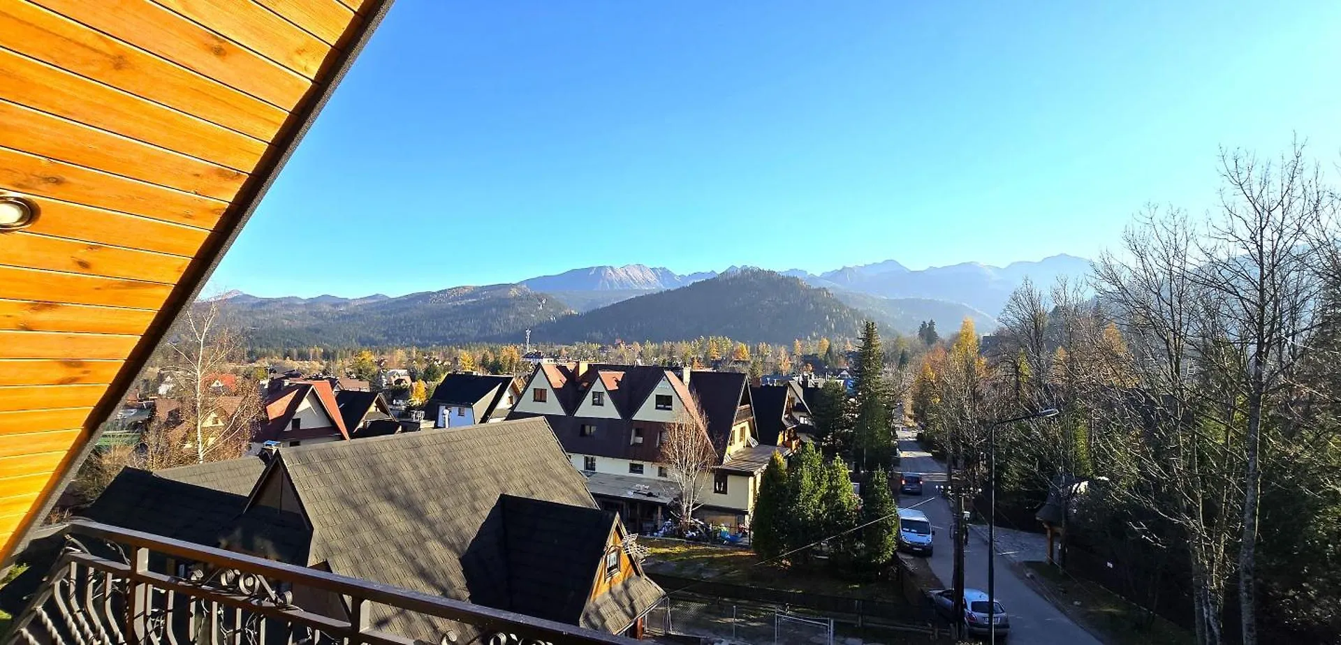 Vip Apartamenty Widokowe Zakopane Apartman