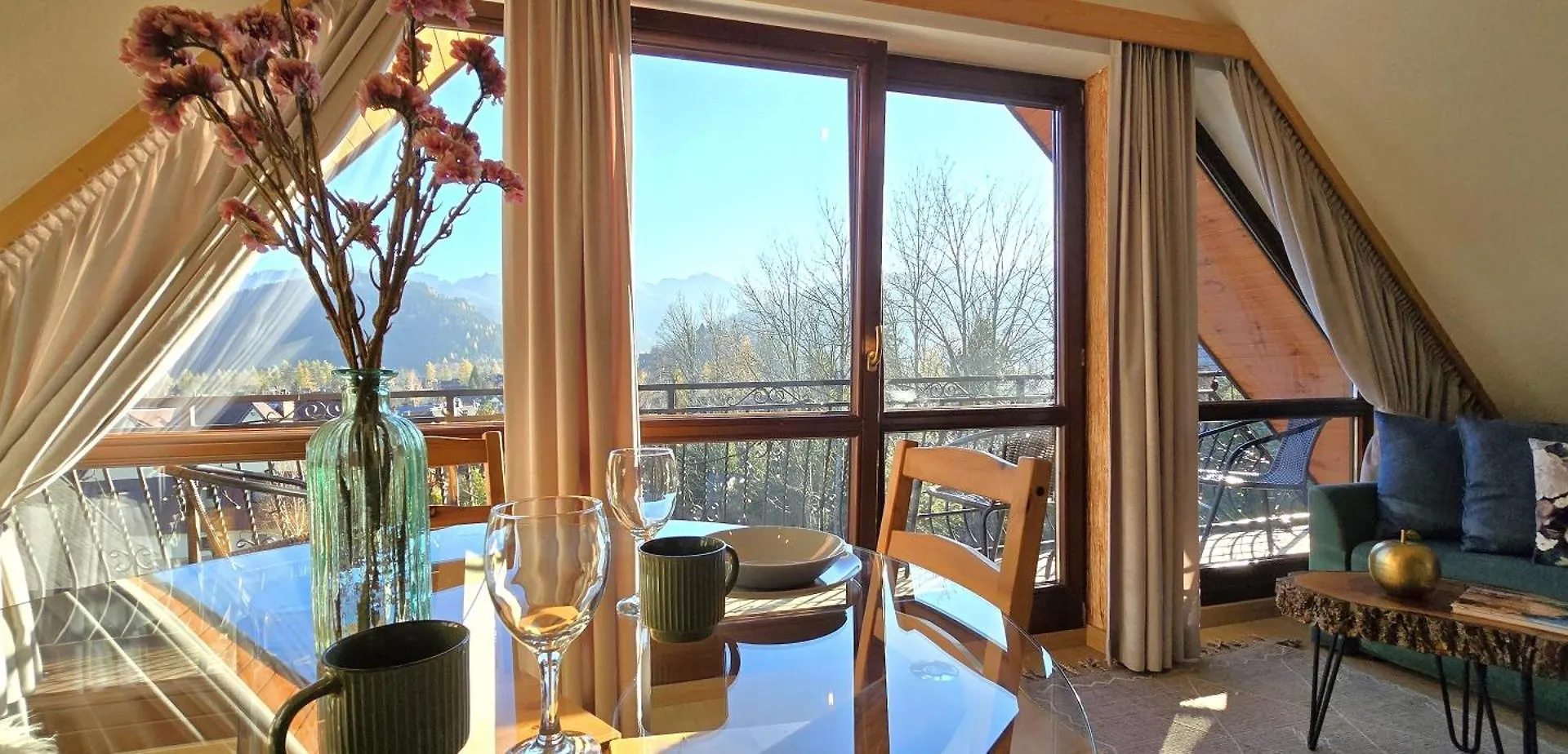 Vip Apartamenty Widokowe Zakopane