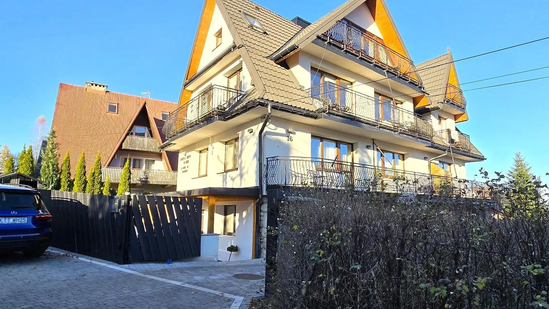 Apartman Vip Apartamenty Widokowe Zakopane