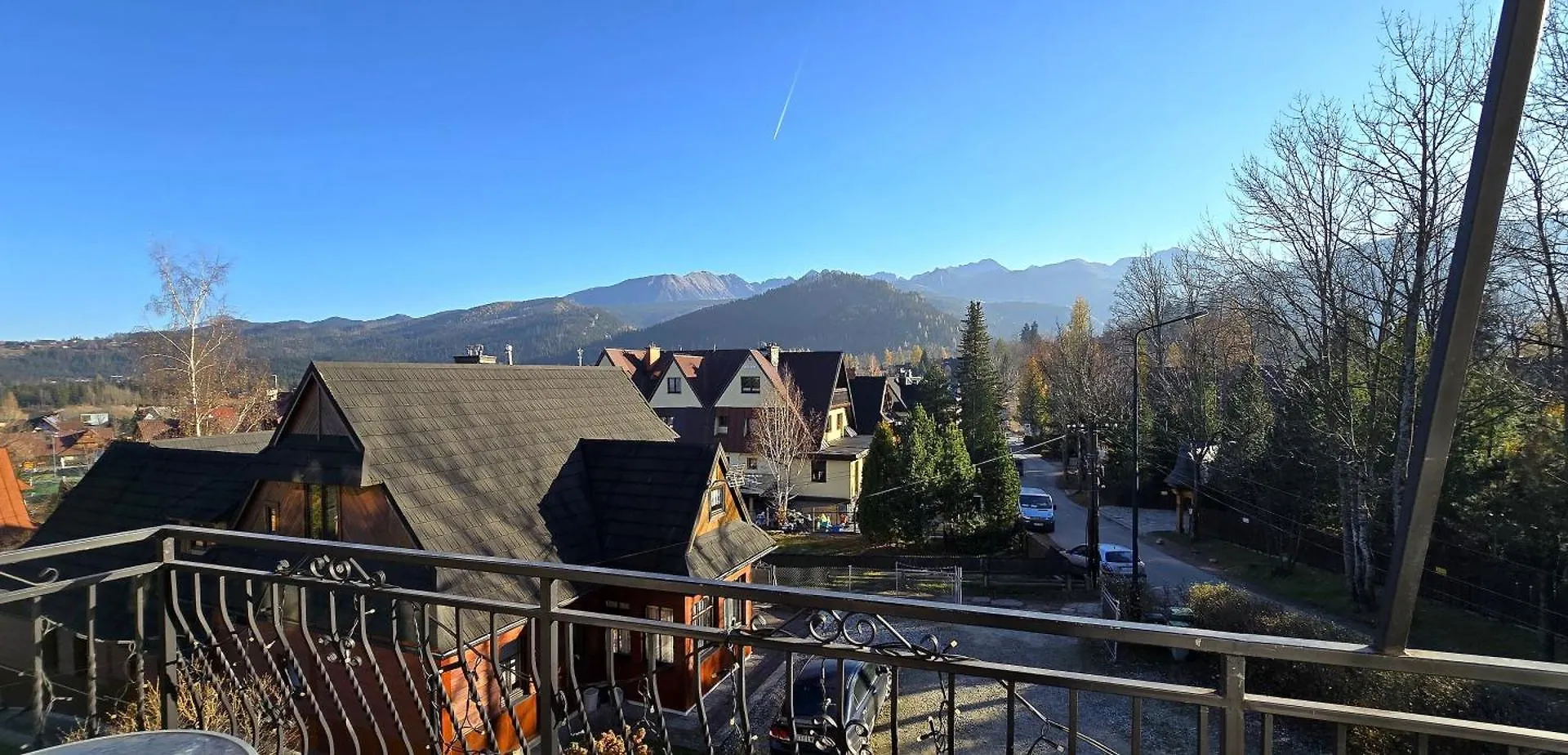 Vip Apartamenty Widokowe Zakopane Apartman