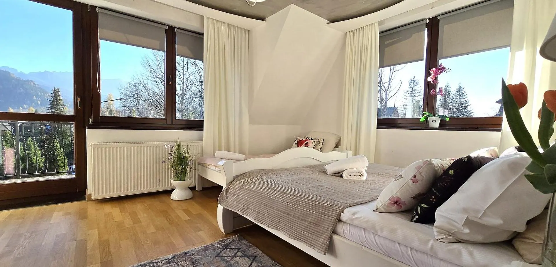 Vip Apartamenty Widokowe Zakopane Apartman