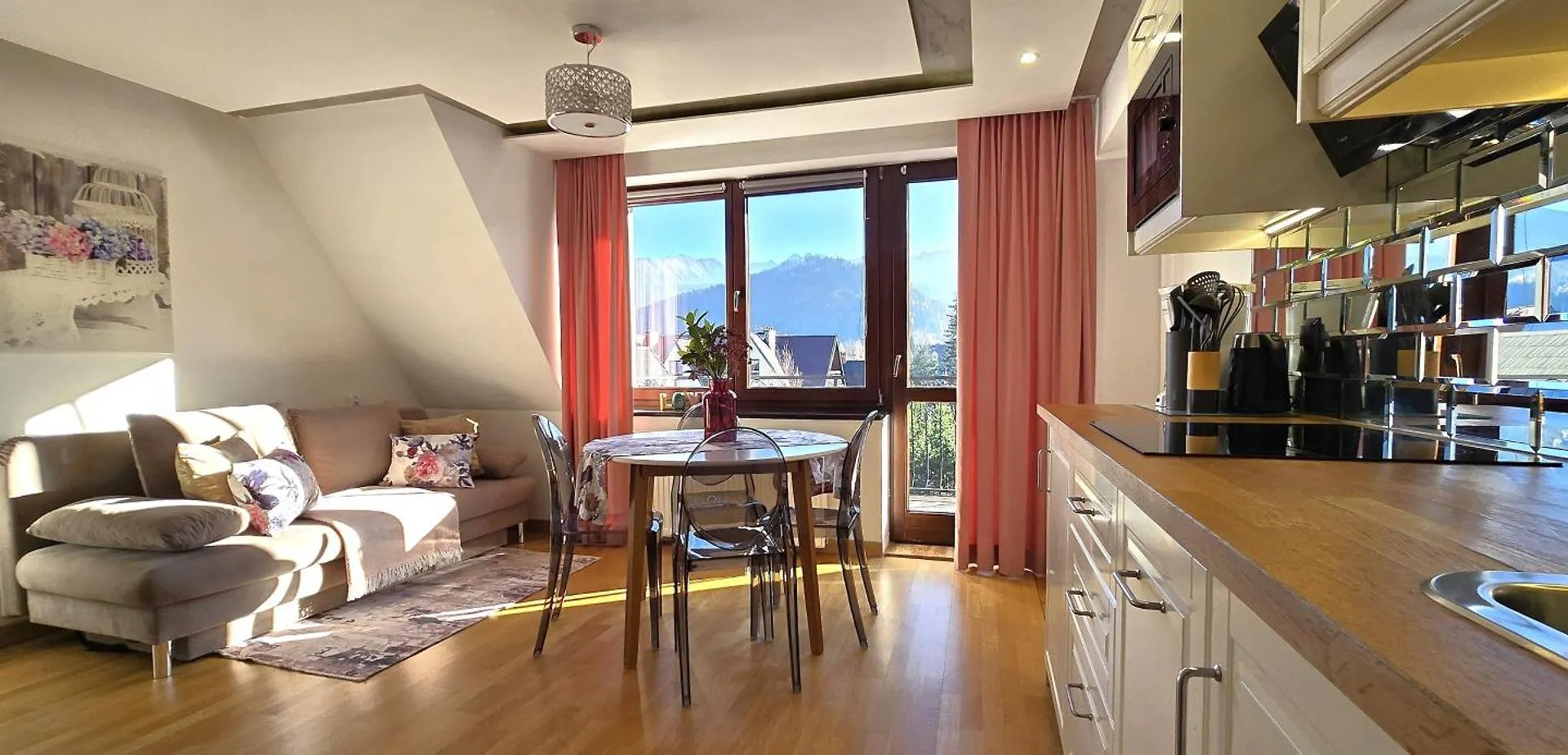 Apartman Vip Apartamenty Widokowe Zakopane