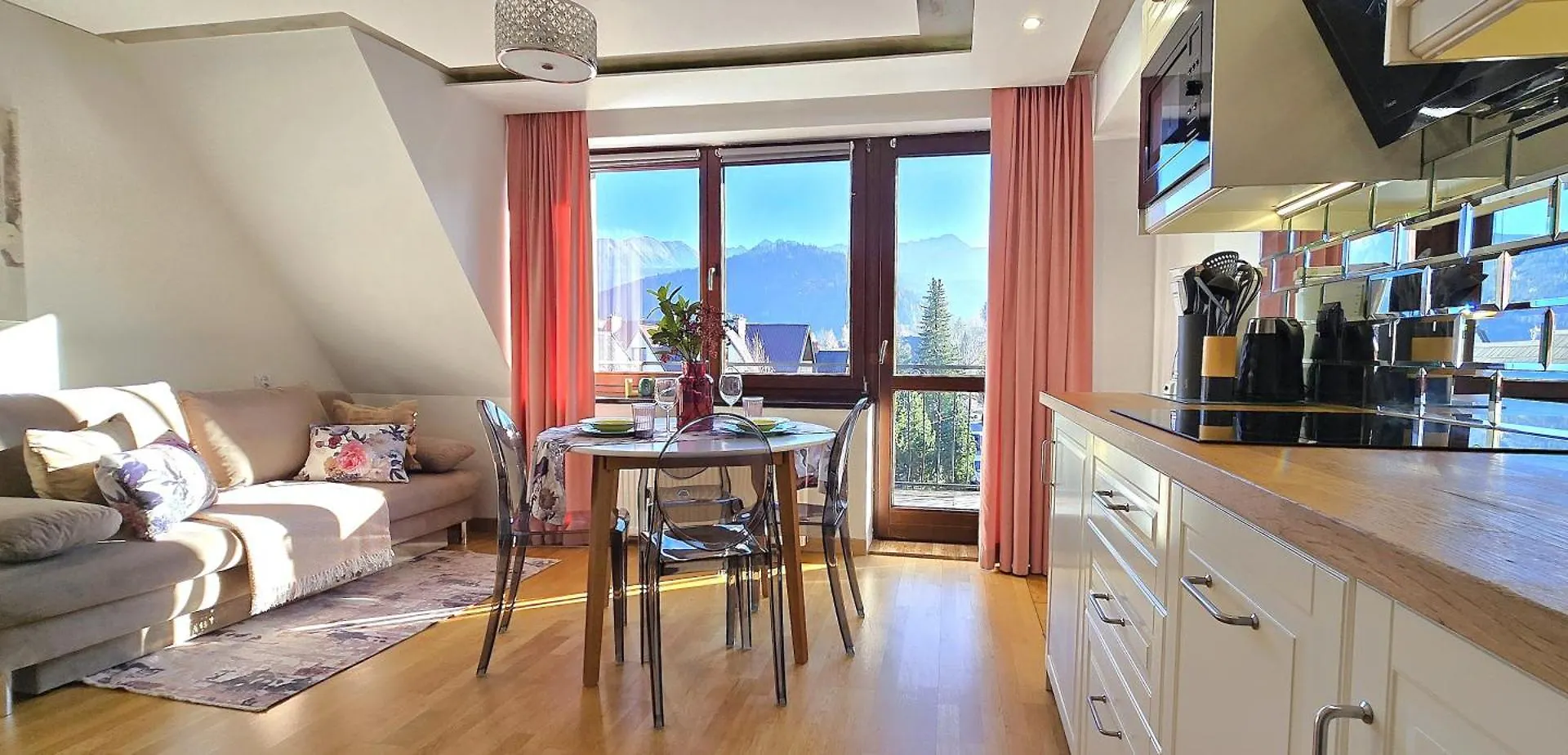 Vip Apartamenty Widokowe Zakopane 0*,