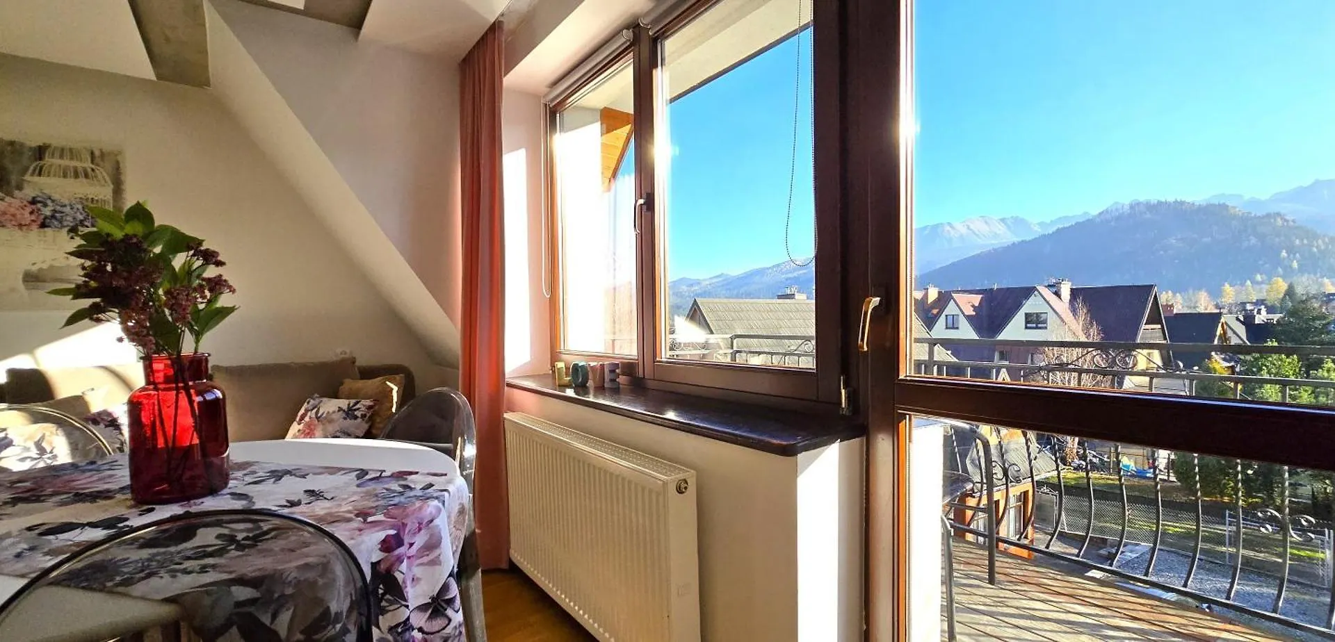 Vip Apartamenty Widokowe Zakopane Lengyelország