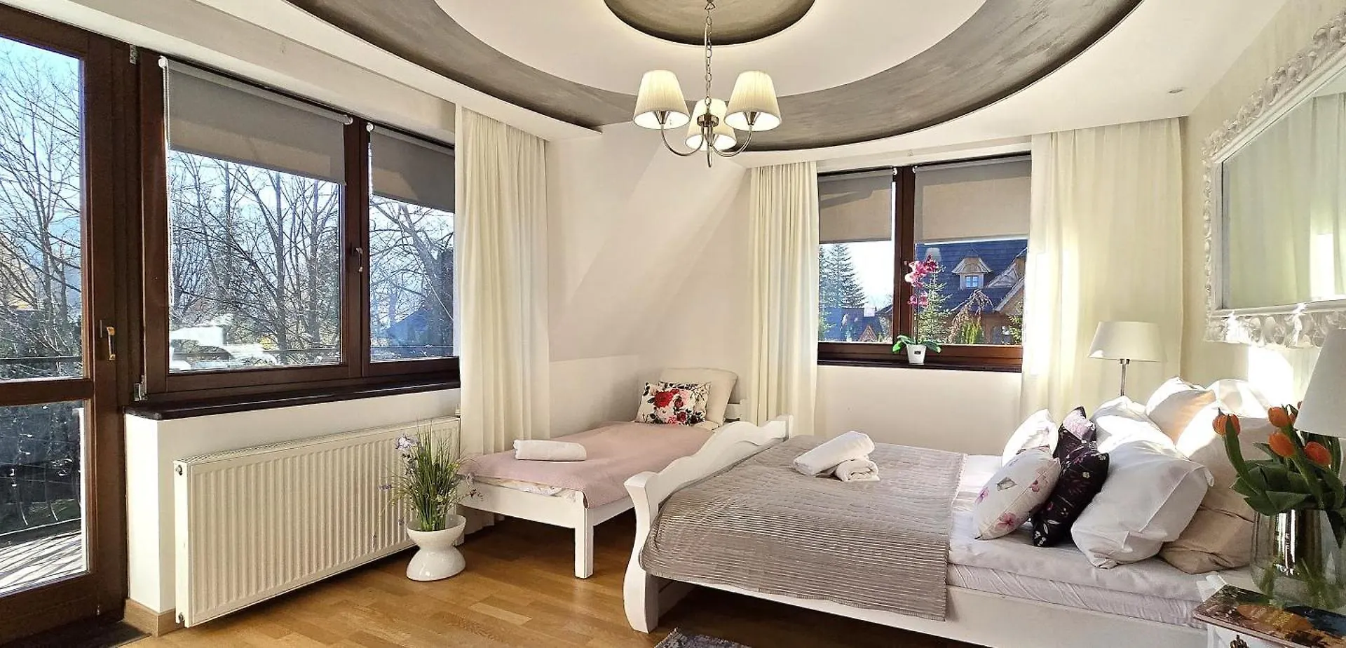 Vip Apartamenty Widokowe Zakopane Apartman